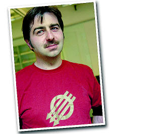 Nun stellen Sie sich einmal vor, ein Foto wie dieses würde an die Öffentlichkeit gelangen.